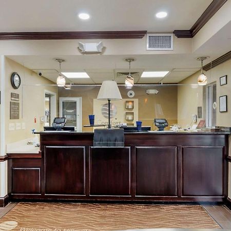 Comfort Inn & Suites Hillsville I-77 Zewnętrze zdjęcie