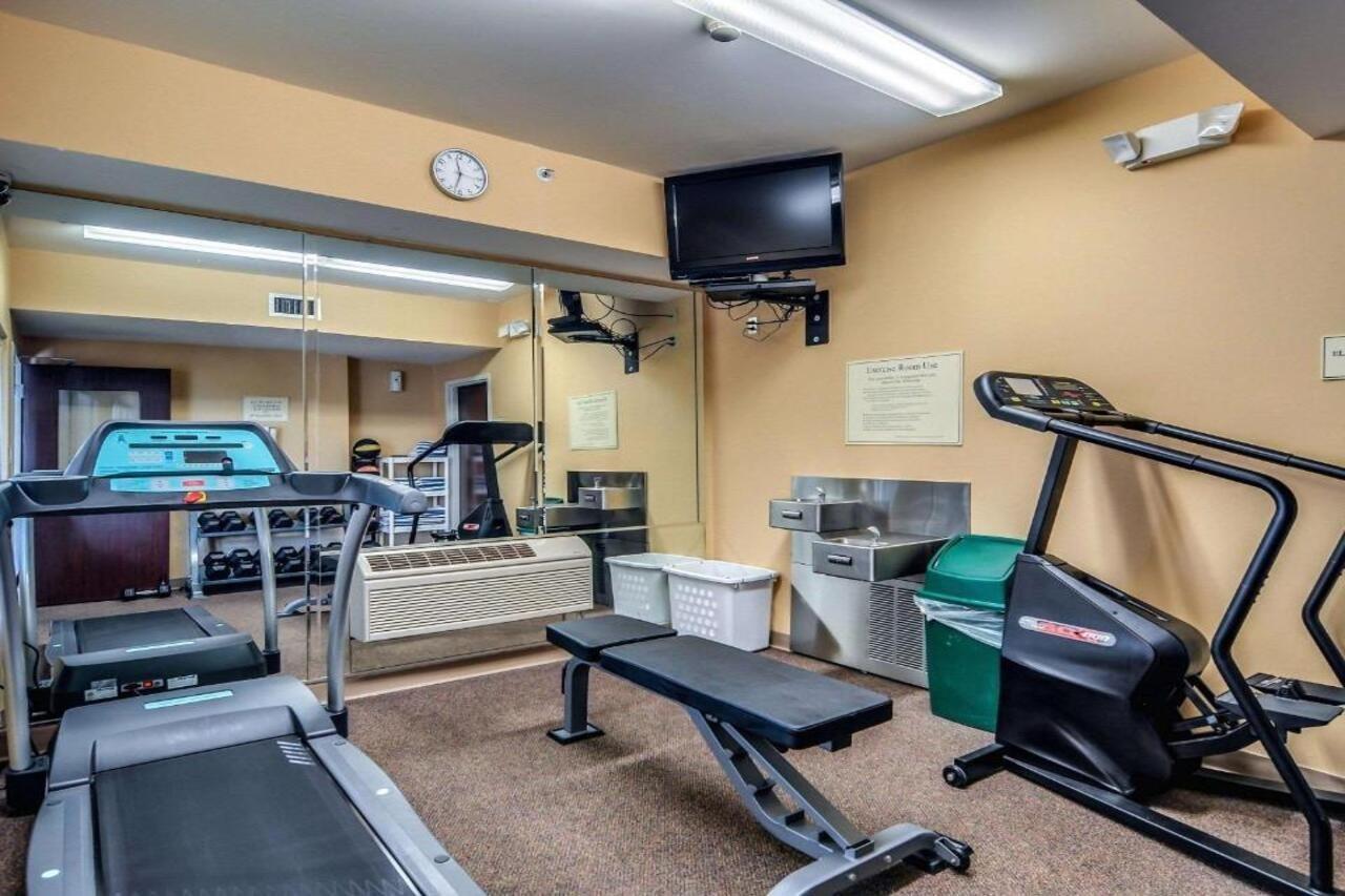 Comfort Inn & Suites Hillsville I-77 Zewnętrze zdjęcie