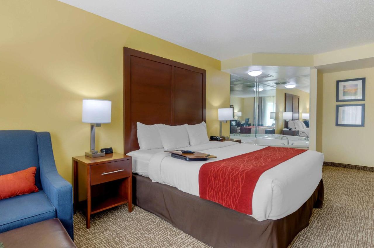 Comfort Inn & Suites Hillsville I-77 Zewnętrze zdjęcie