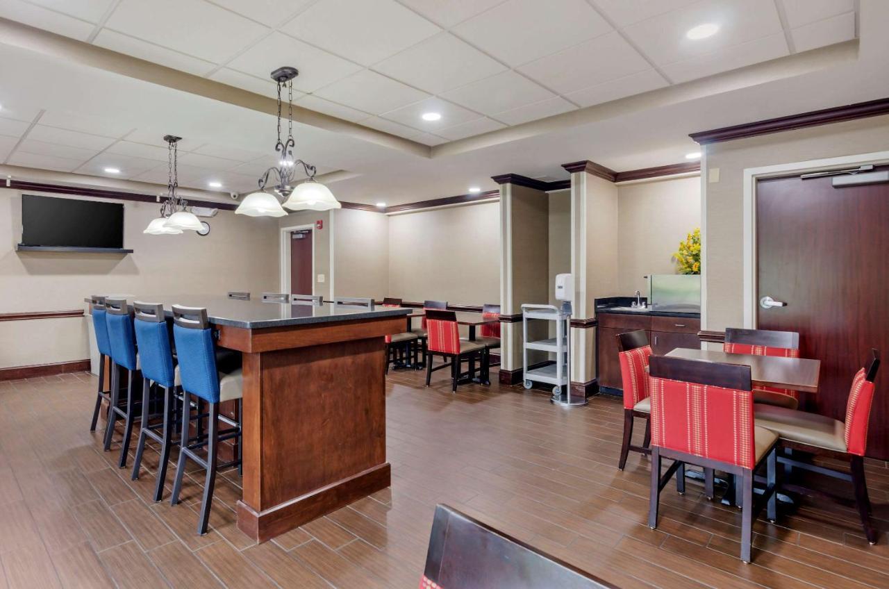 Comfort Inn & Suites Hillsville I-77 Zewnętrze zdjęcie