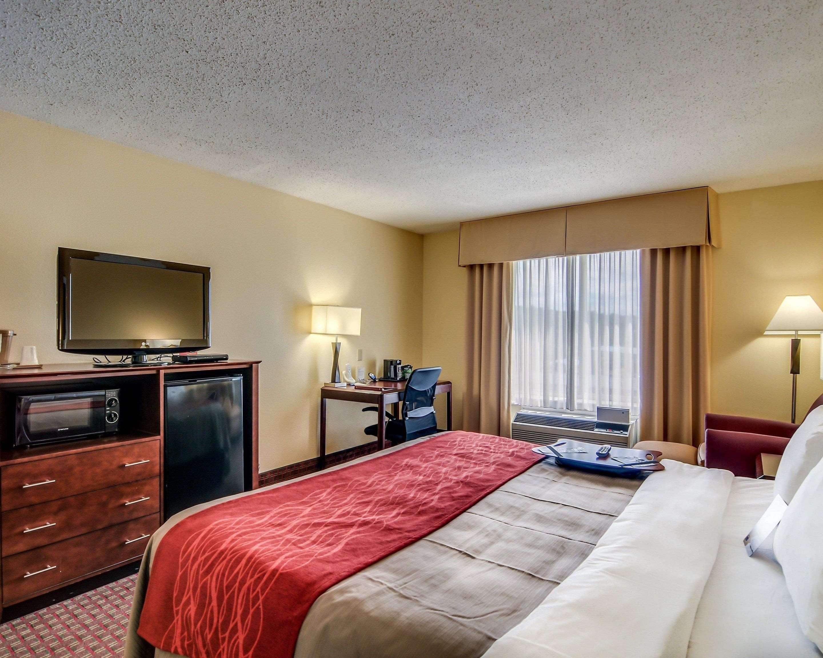 Comfort Inn & Suites Hillsville I-77 Zewnętrze zdjęcie