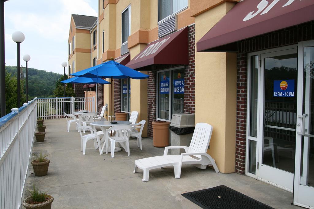 Comfort Inn & Suites Hillsville I-77 Zewnętrze zdjęcie