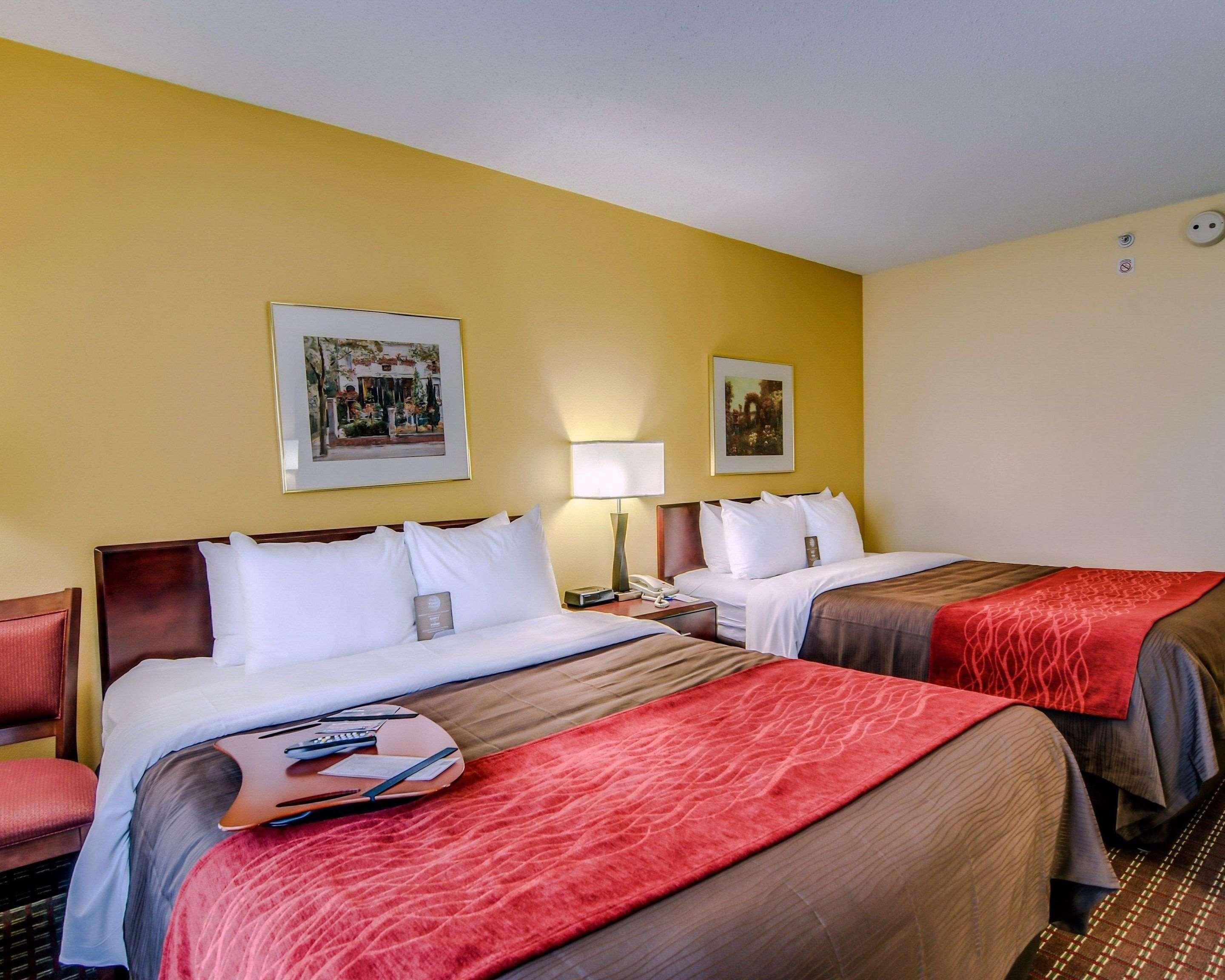 Comfort Inn & Suites Hillsville I-77 Zewnętrze zdjęcie