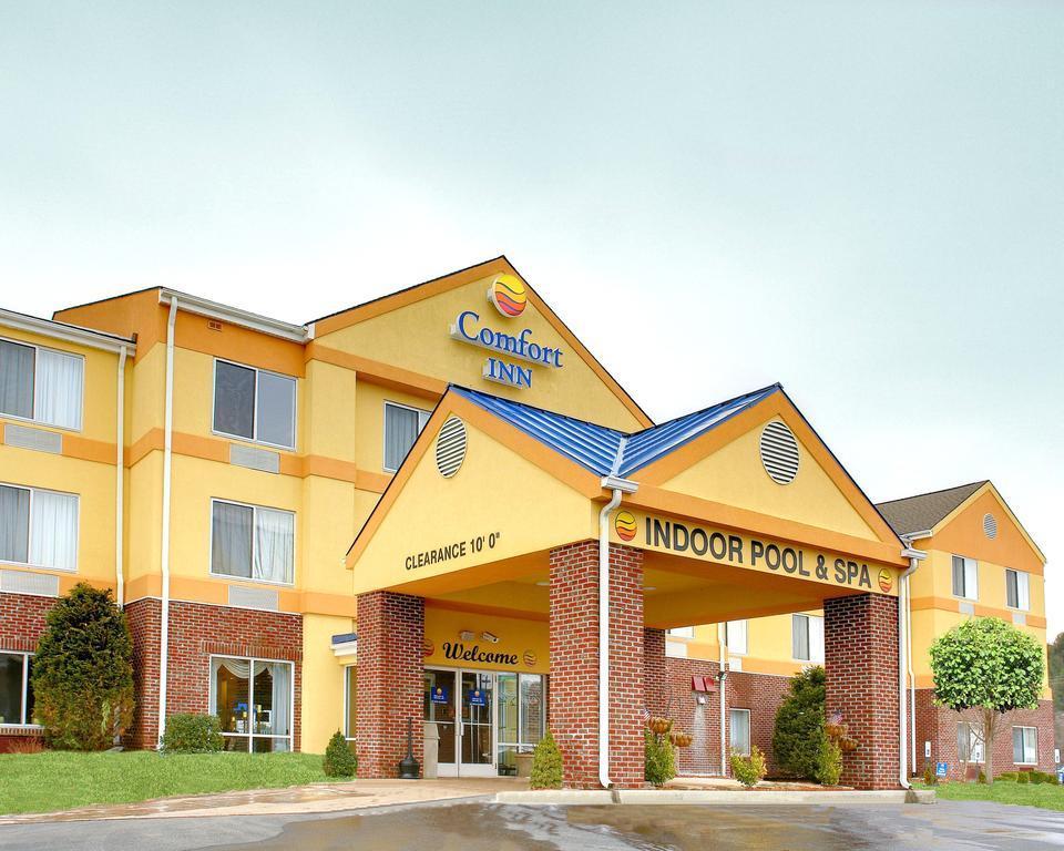 Comfort Inn & Suites Hillsville I-77 Zewnętrze zdjęcie