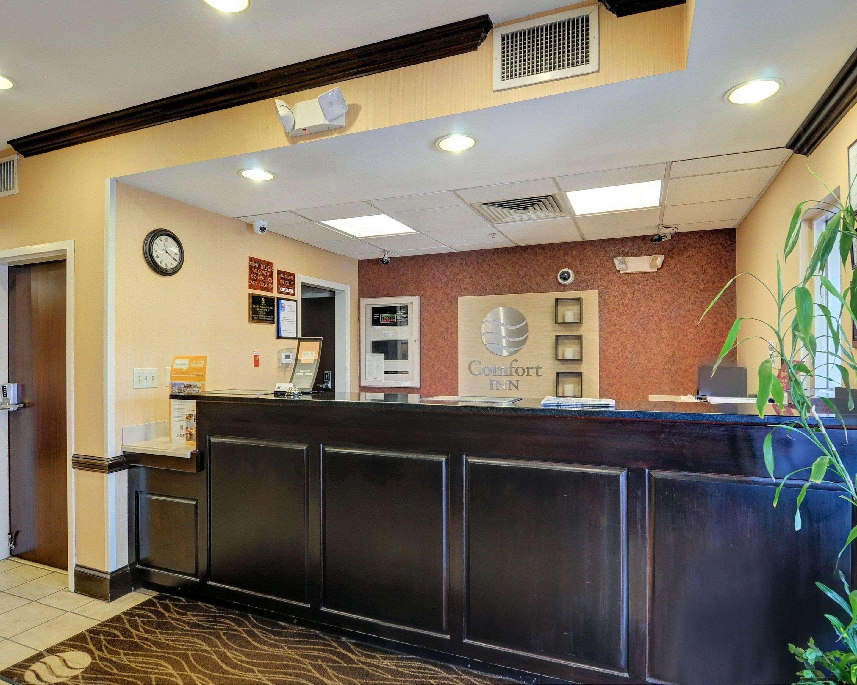 Comfort Inn & Suites Hillsville I-77 Zewnętrze zdjęcie