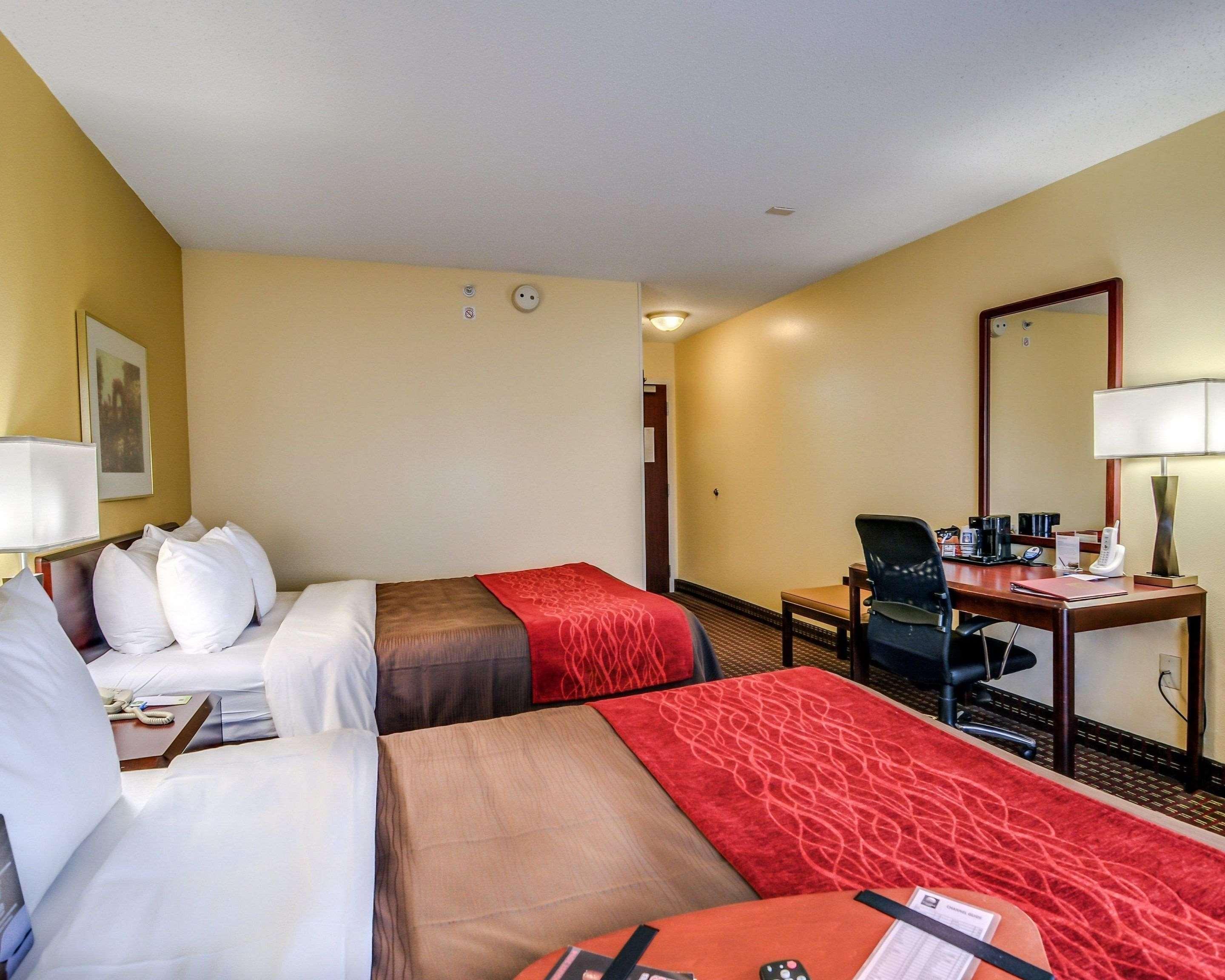 Comfort Inn & Suites Hillsville I-77 Zewnętrze zdjęcie
