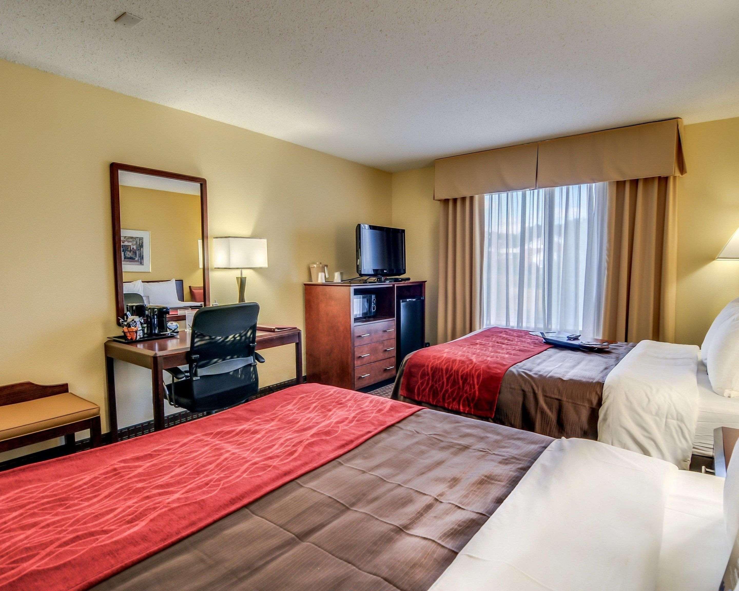 Comfort Inn & Suites Hillsville I-77 Zewnętrze zdjęcie