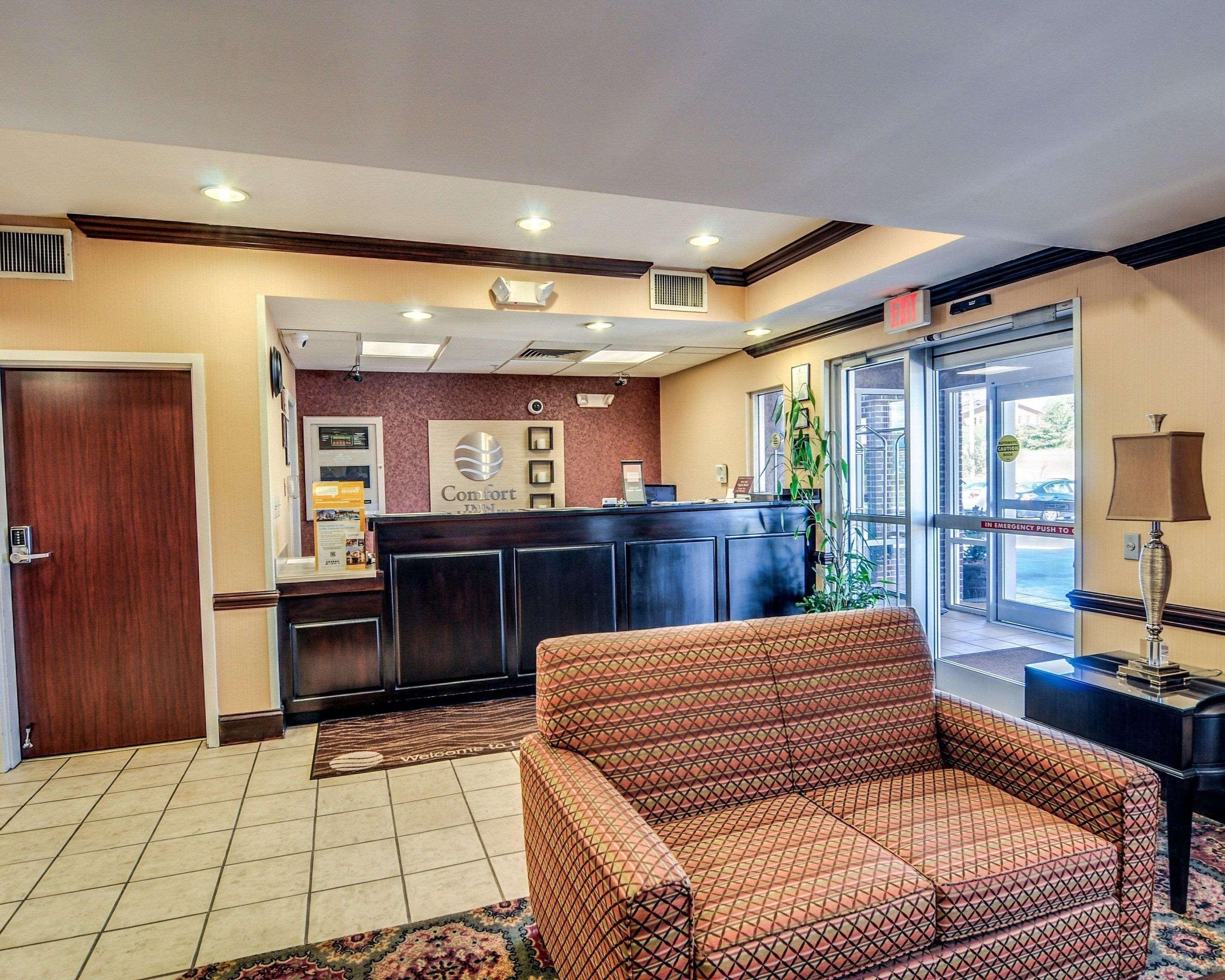 Comfort Inn & Suites Hillsville I-77 Zewnętrze zdjęcie