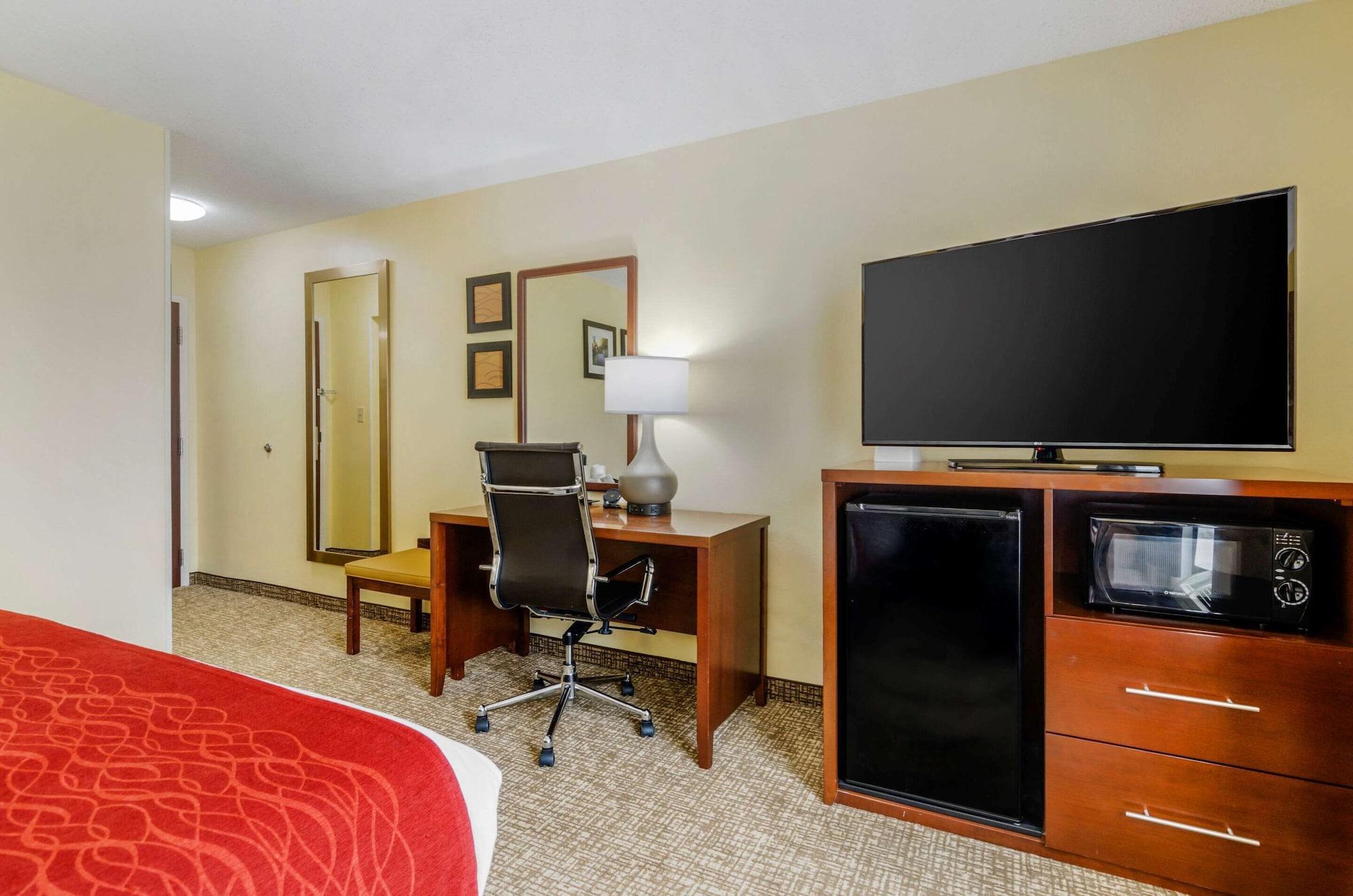 Comfort Inn & Suites Hillsville I-77 Zewnętrze zdjęcie