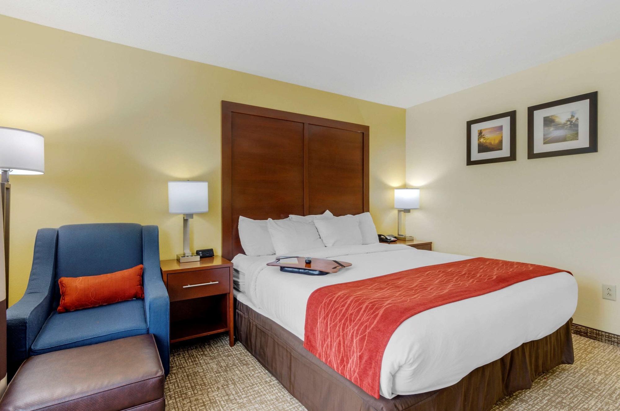 Comfort Inn & Suites Hillsville I-77 Zewnętrze zdjęcie