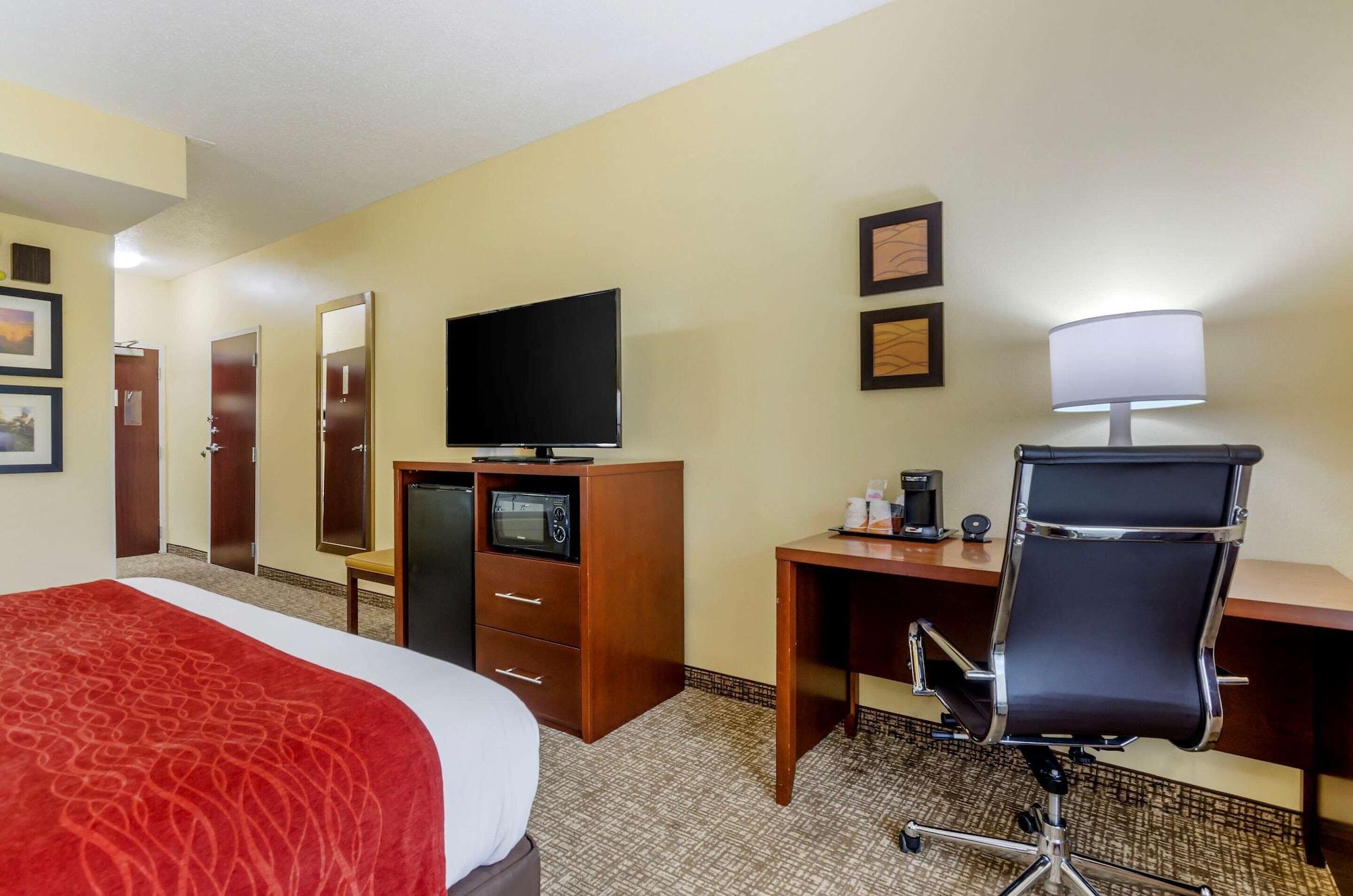 Comfort Inn & Suites Hillsville I-77 Zewnętrze zdjęcie