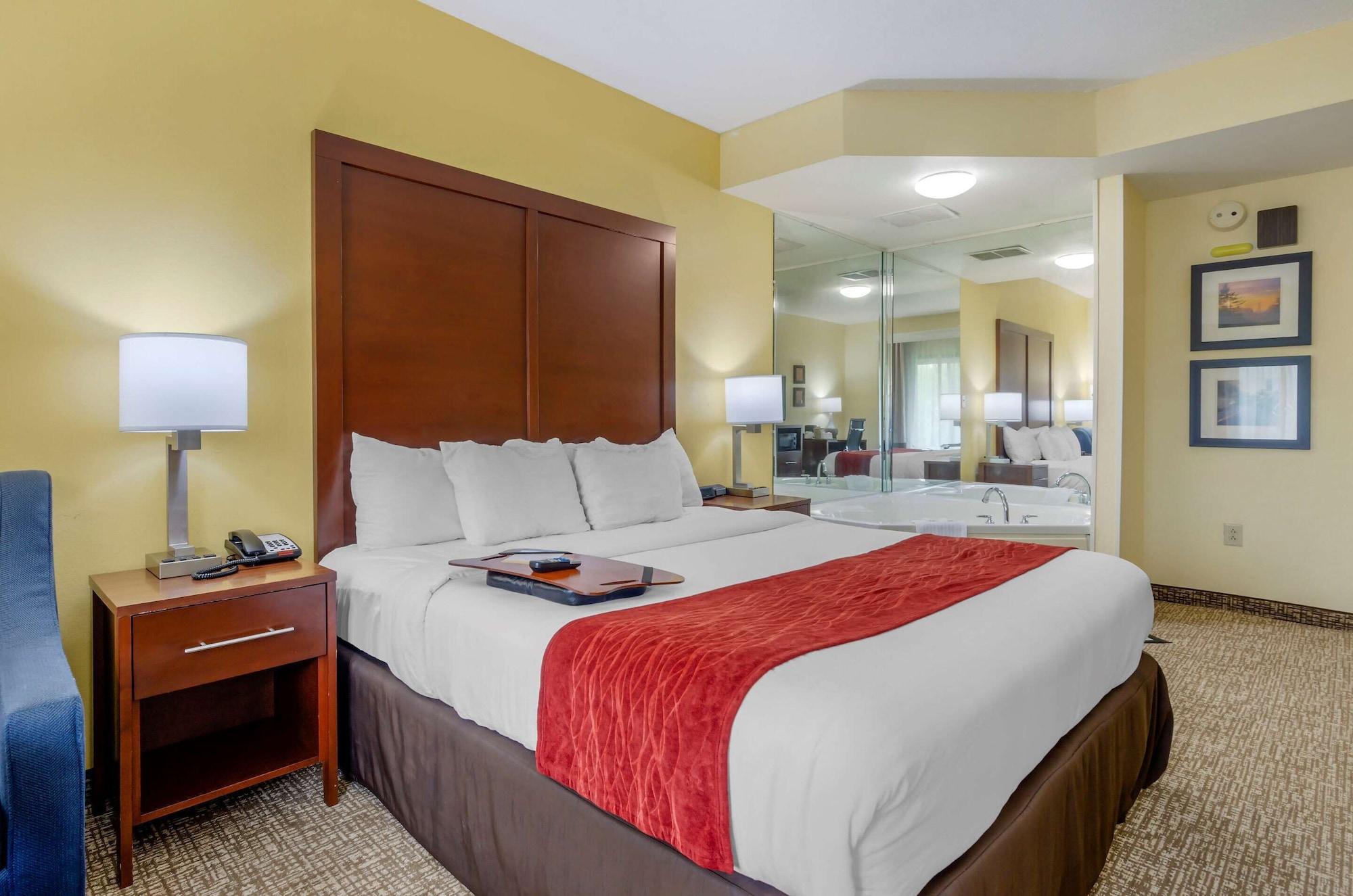 Comfort Inn & Suites Hillsville I-77 Zewnętrze zdjęcie