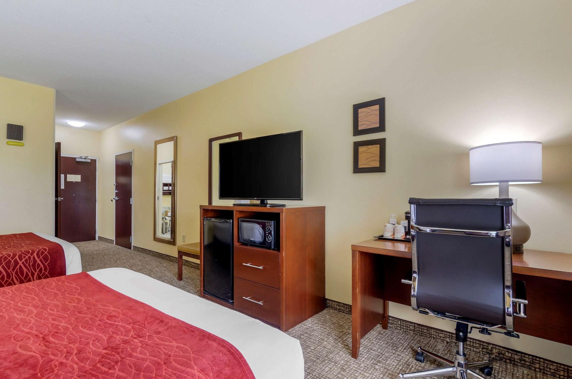 Comfort Inn & Suites Hillsville I-77 Zewnętrze zdjęcie