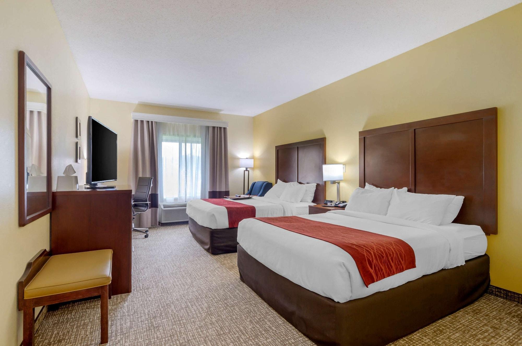 Comfort Inn & Suites Hillsville I-77 Zewnętrze zdjęcie