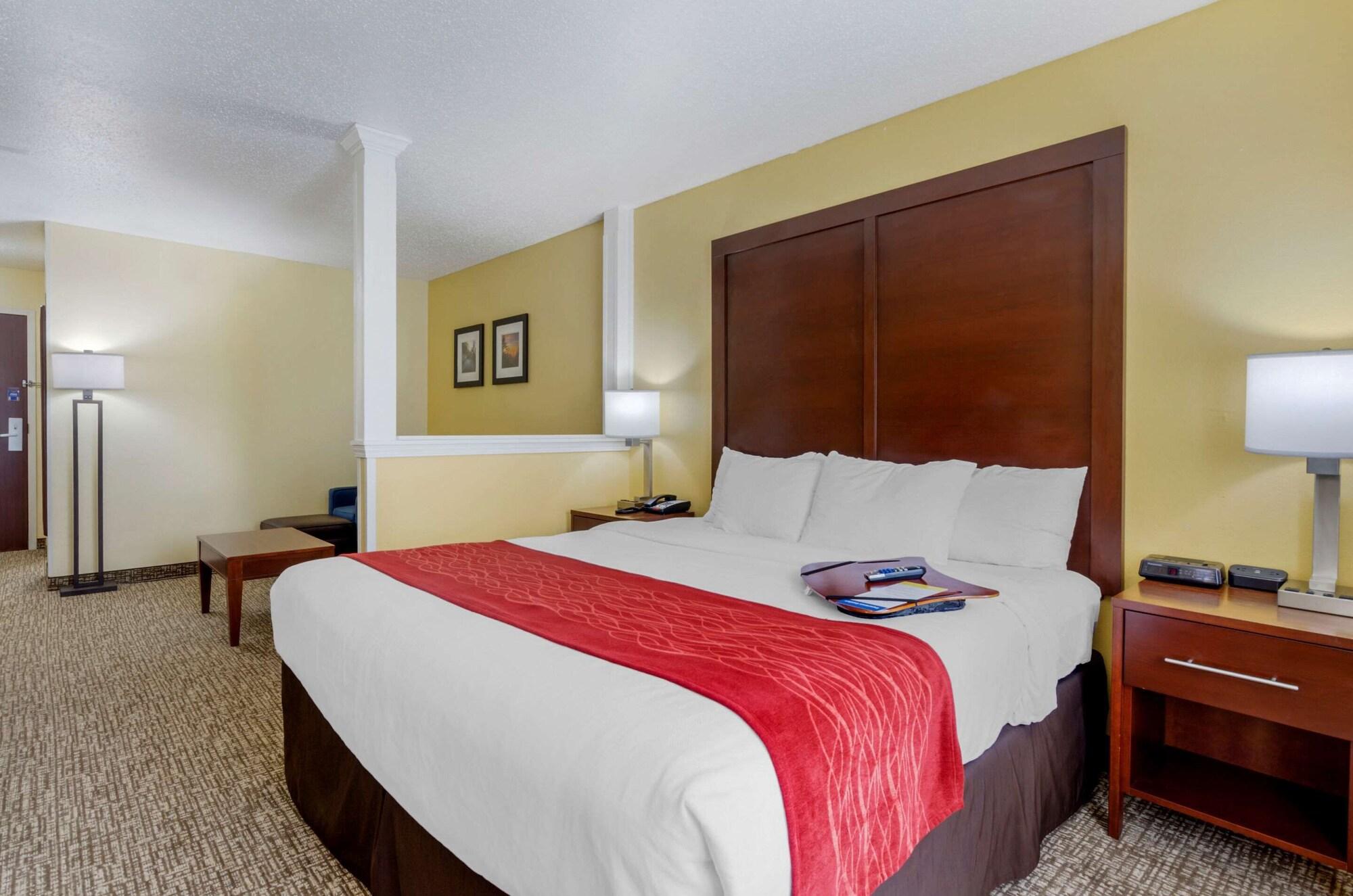 Comfort Inn & Suites Hillsville I-77 Zewnętrze zdjęcie