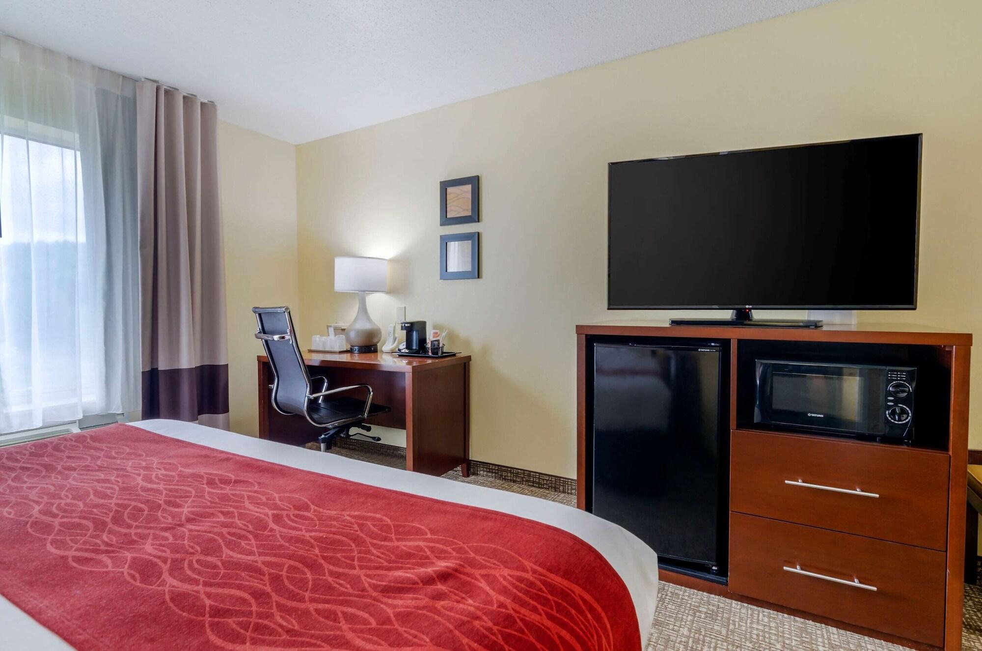 Comfort Inn & Suites Hillsville I-77 Zewnętrze zdjęcie