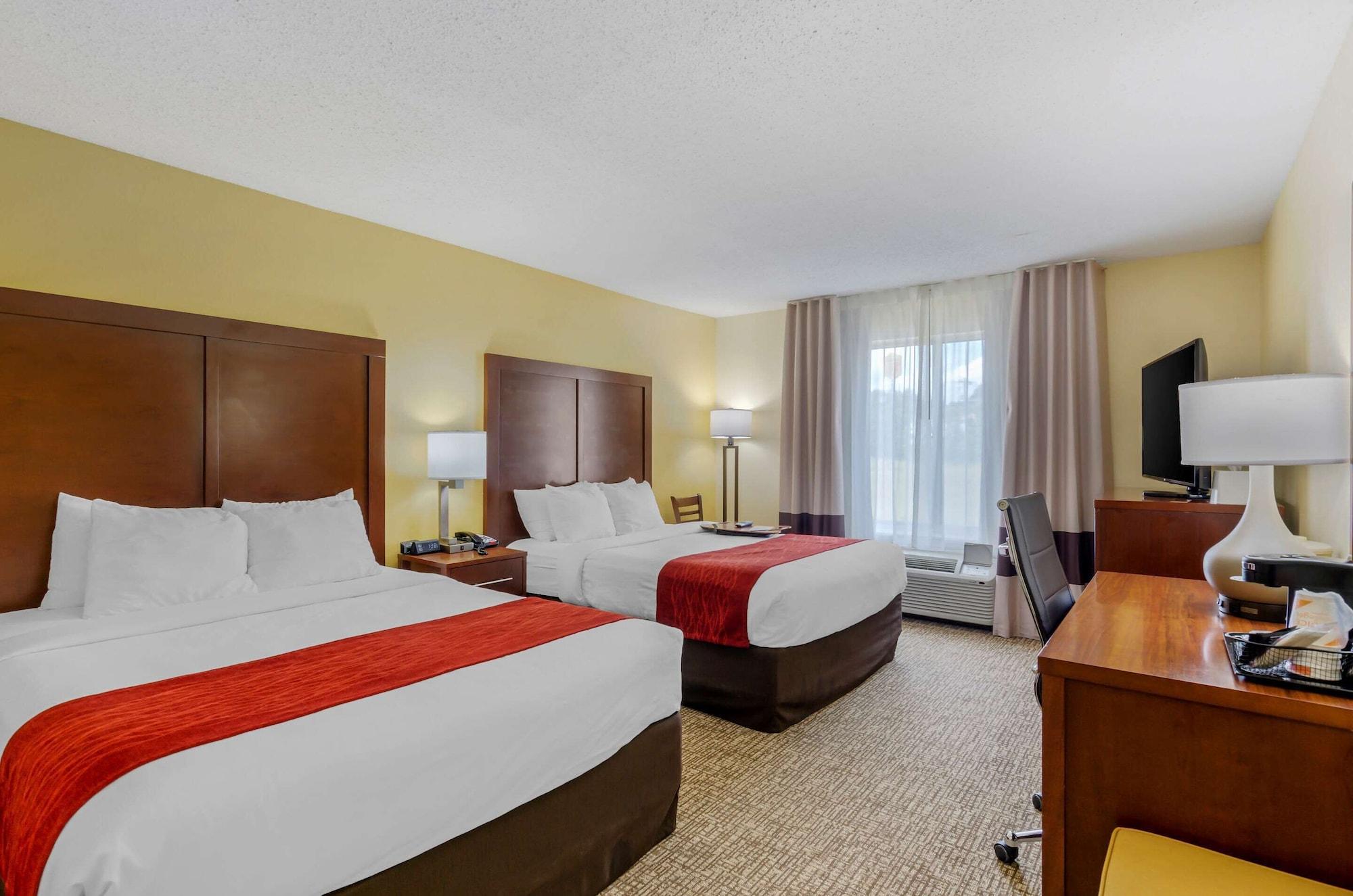 Comfort Inn & Suites Hillsville I-77 Zewnętrze zdjęcie