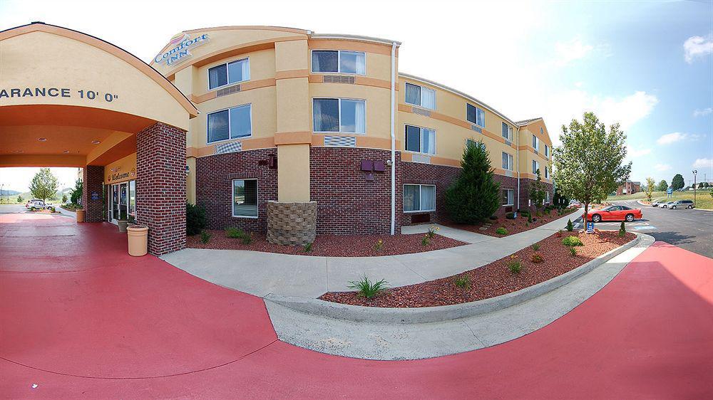 Comfort Inn & Suites Hillsville I-77 Zewnętrze zdjęcie