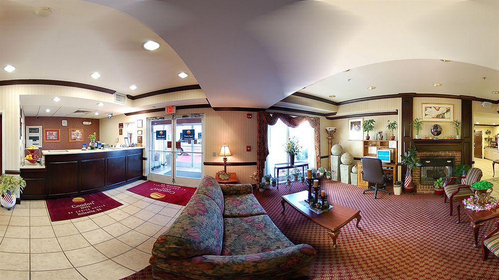 Comfort Inn & Suites Hillsville I-77 Zewnętrze zdjęcie