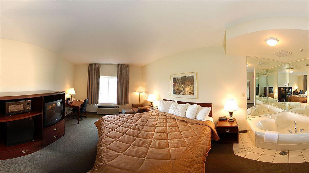 Comfort Inn & Suites Hillsville I-77 Zewnętrze zdjęcie